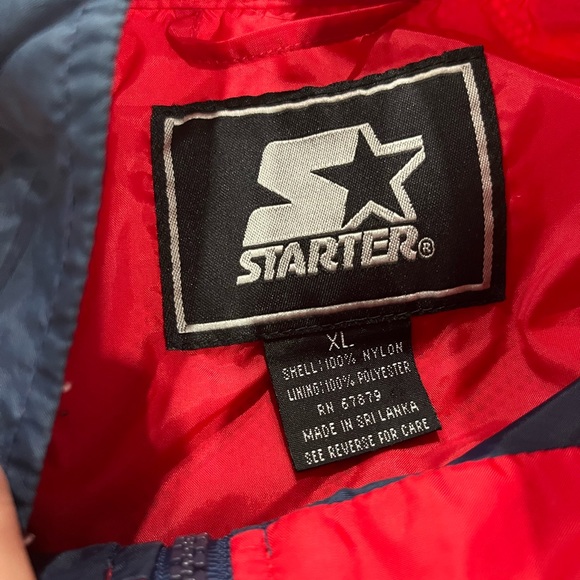 Vintage 1997 MLB All Star Windbreaker - Picture 5 of 5